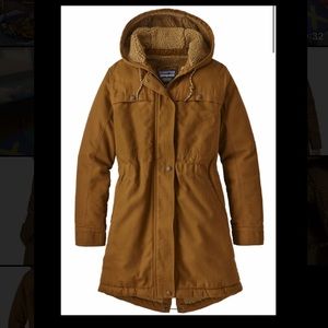 COPY - Patagonia Prairie Dawn Insulated Parka